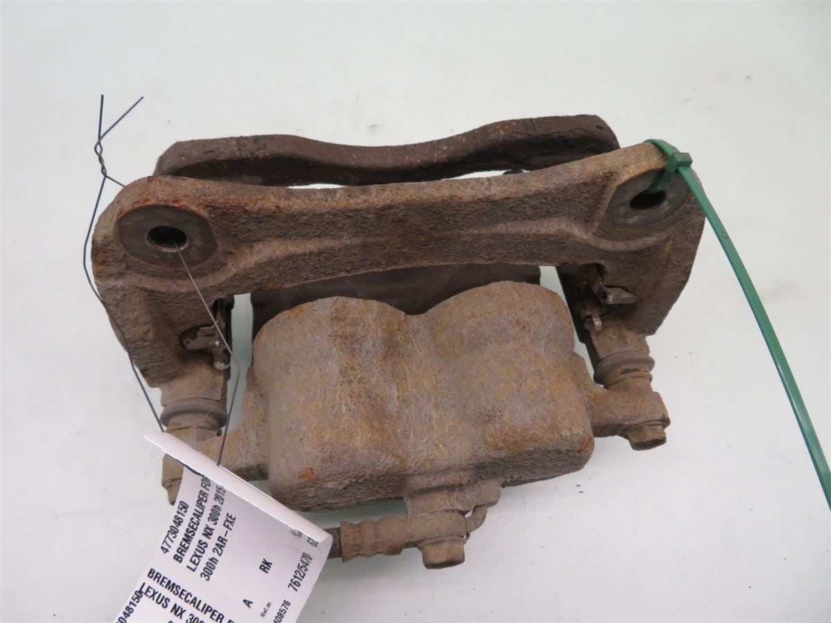 Bremsecaliper Foran Høyre – bilde 1