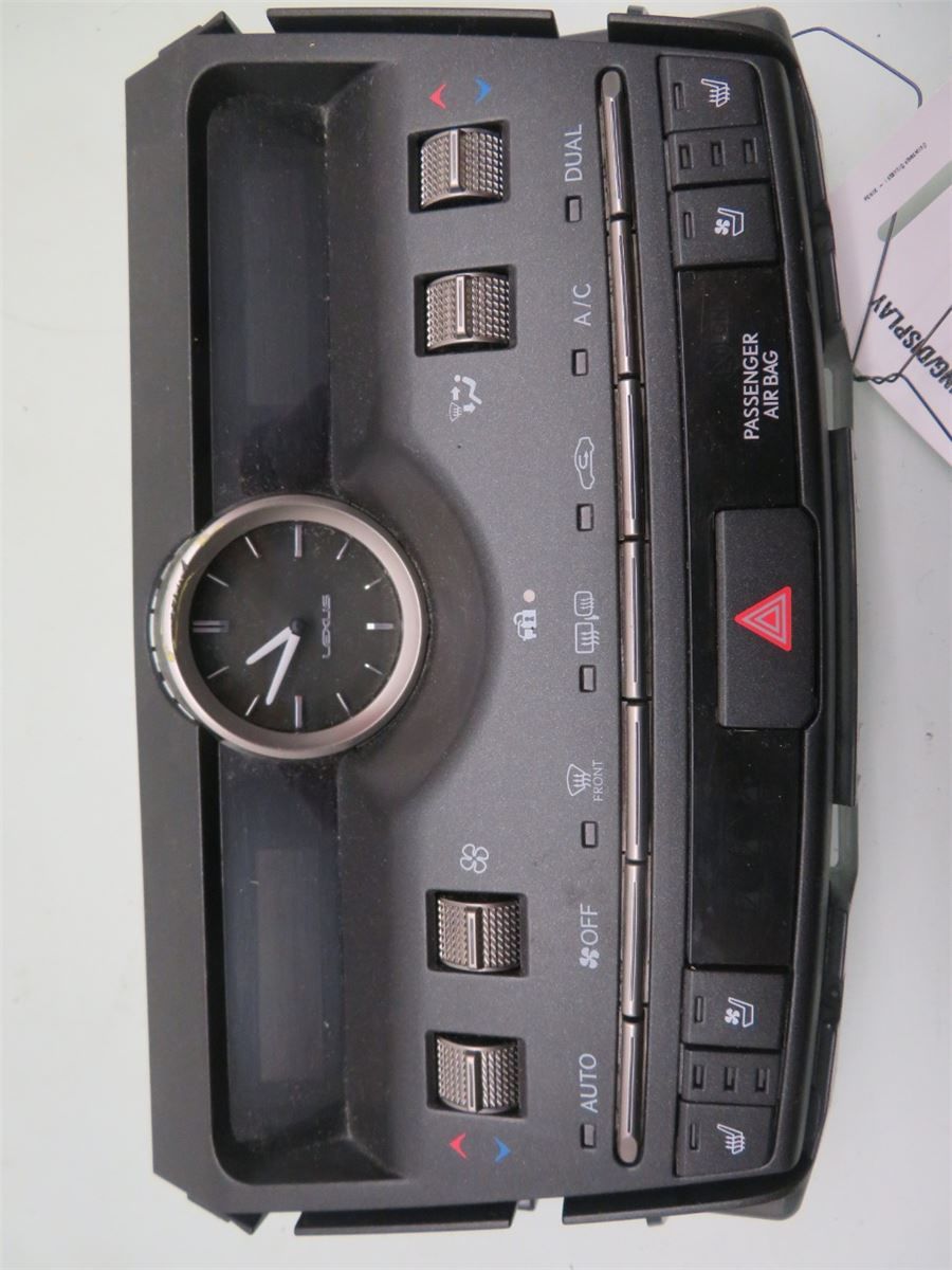 Varme AC Betjening/Display – bilde 1