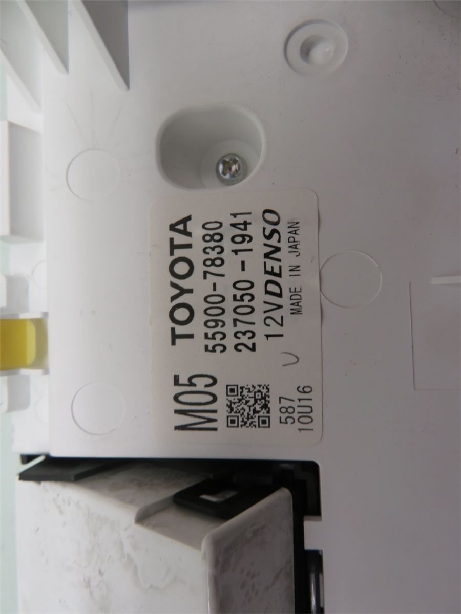 Varme AC Betjening/Display – bilde 3
