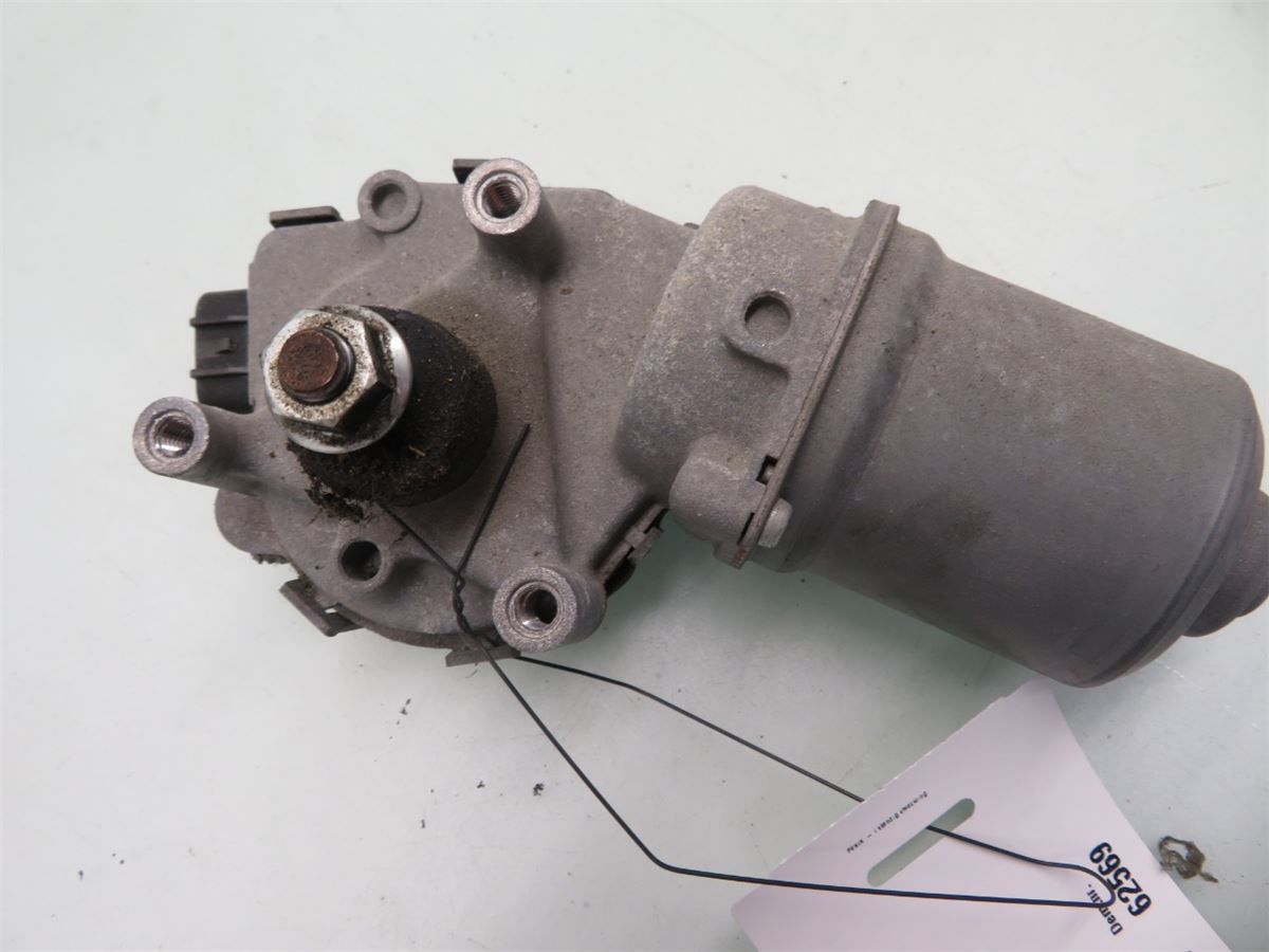 Viskermotor Frontrute – bilde 1
