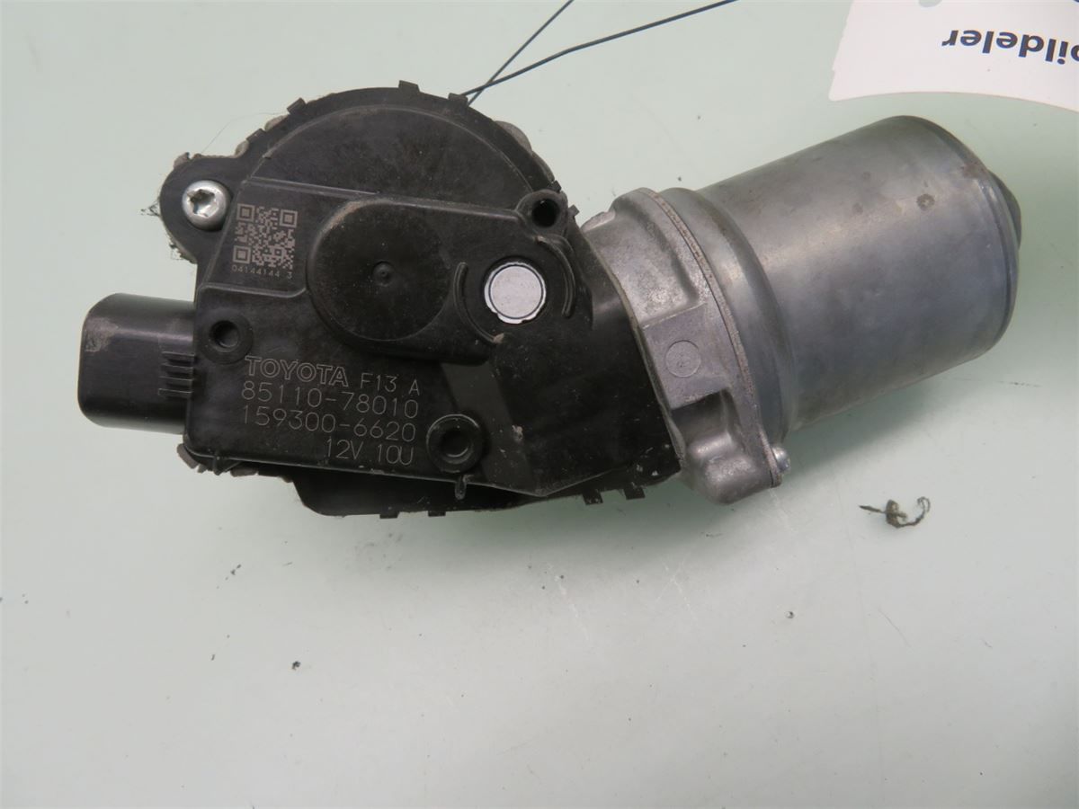 Viskermotor Frontrute – bilde 2