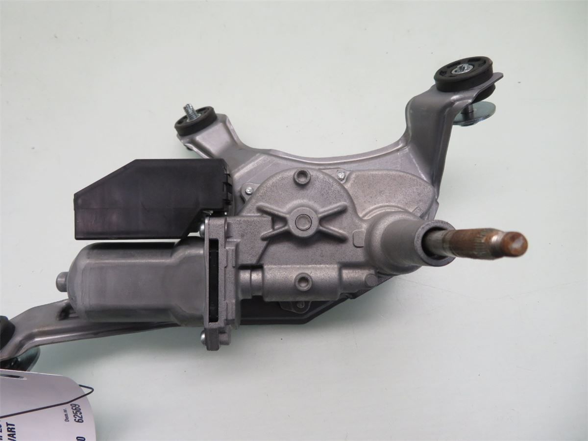 Viskermotor Bakluke – bilde 1