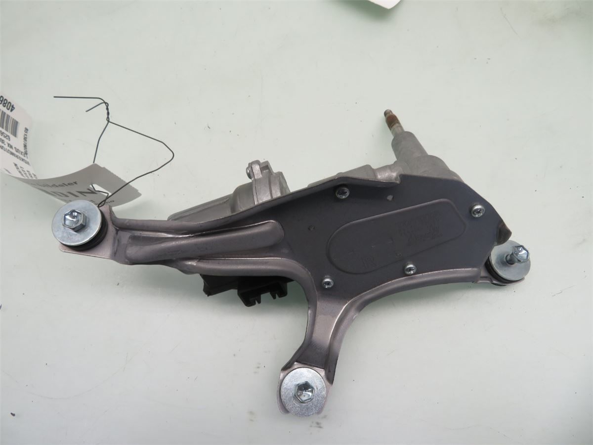 Viskermotor Bakluke – bilde 2