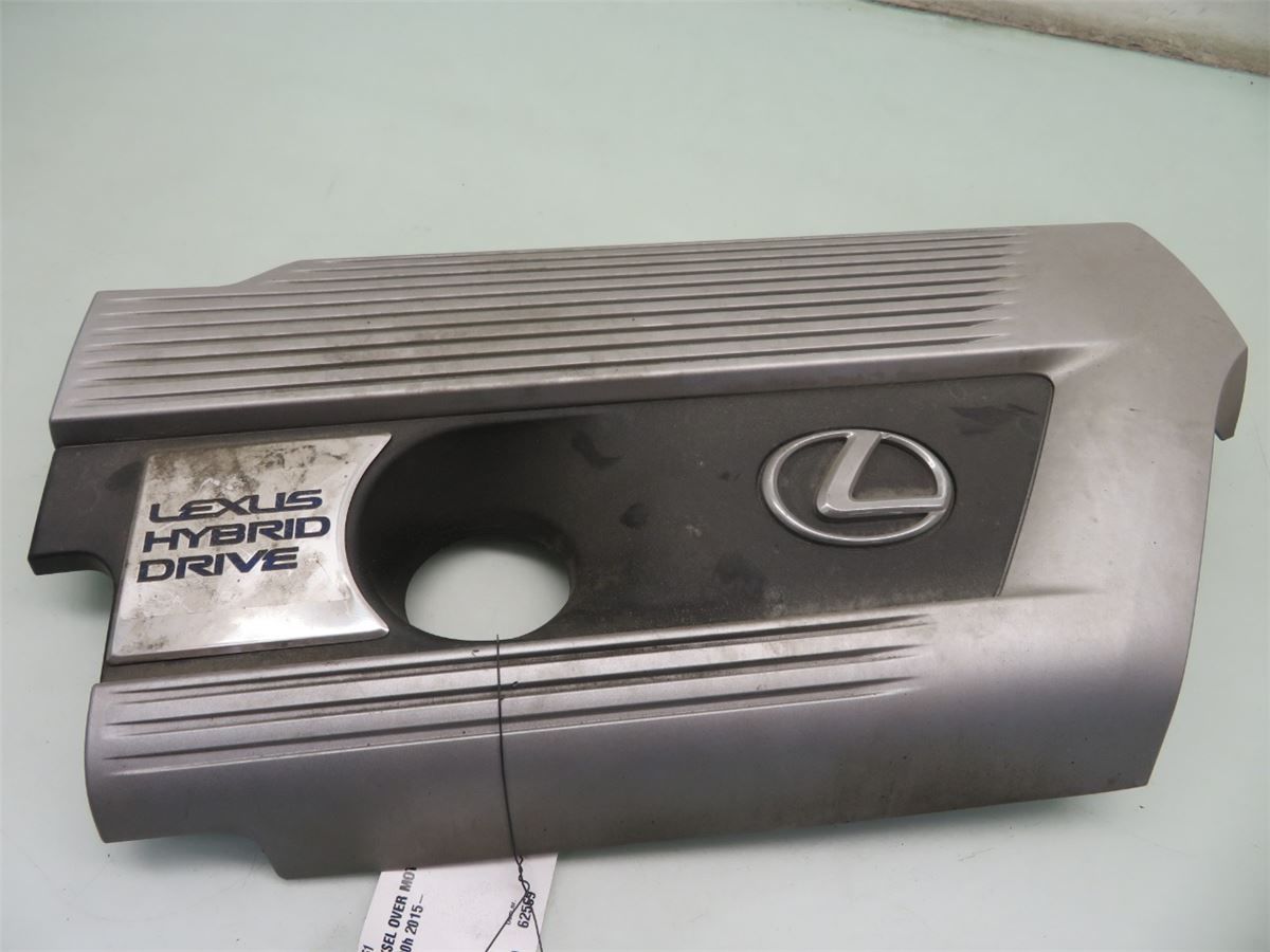 Motor Deksel Over Motor – bilde 1