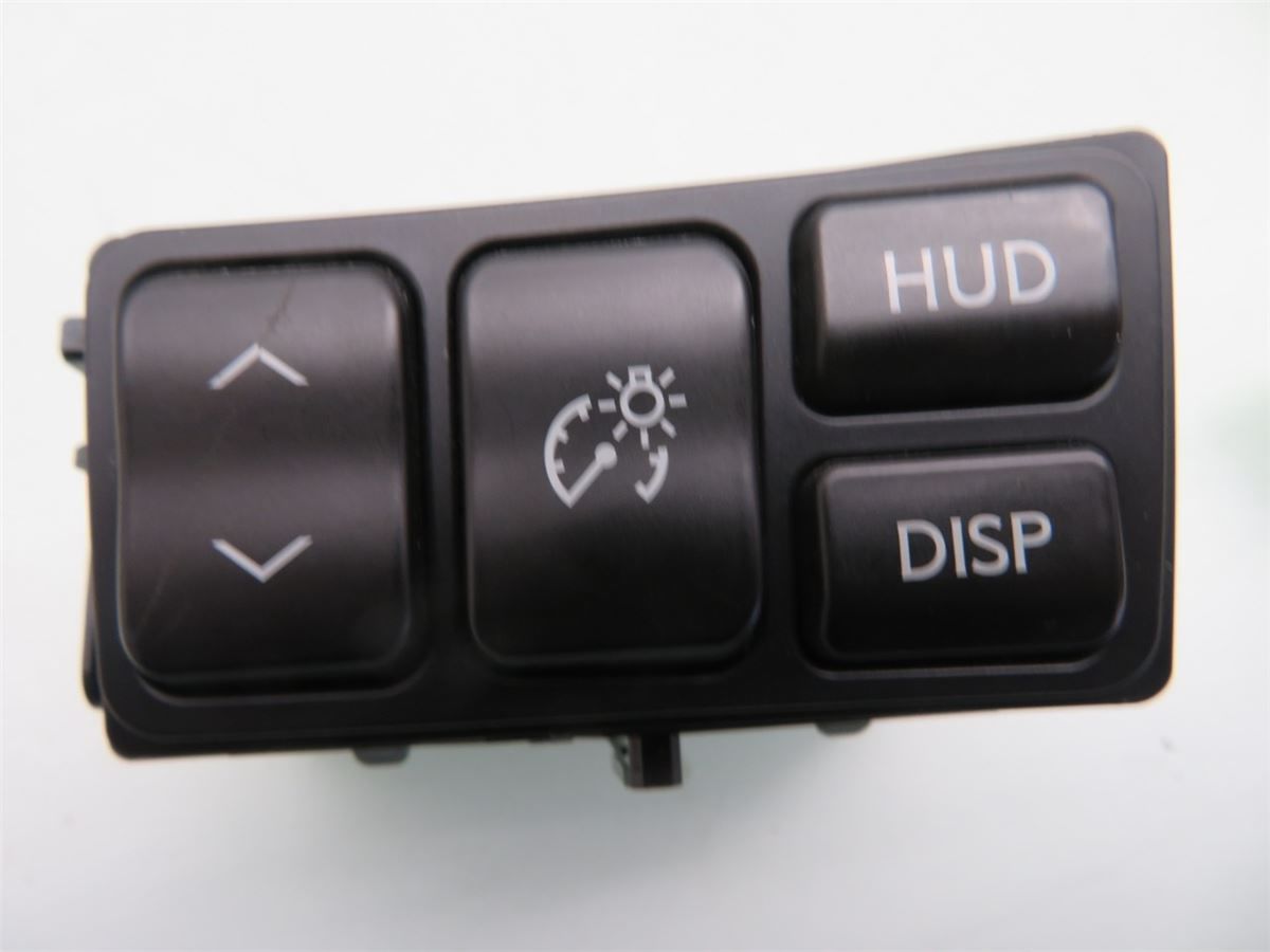 Bryter Dashbord Lys Dimming – bilde 1