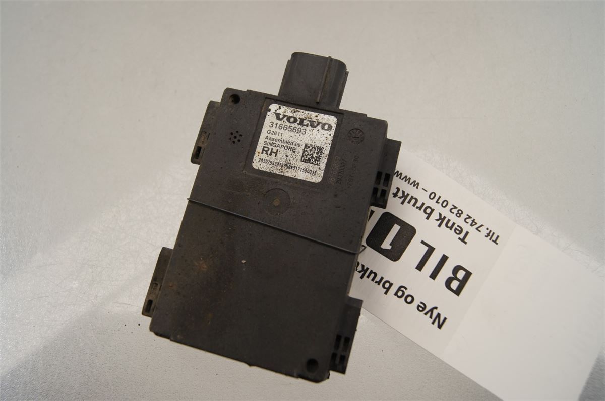 Sensor Aktiv Kollisjonsbeskytt – bilde 1