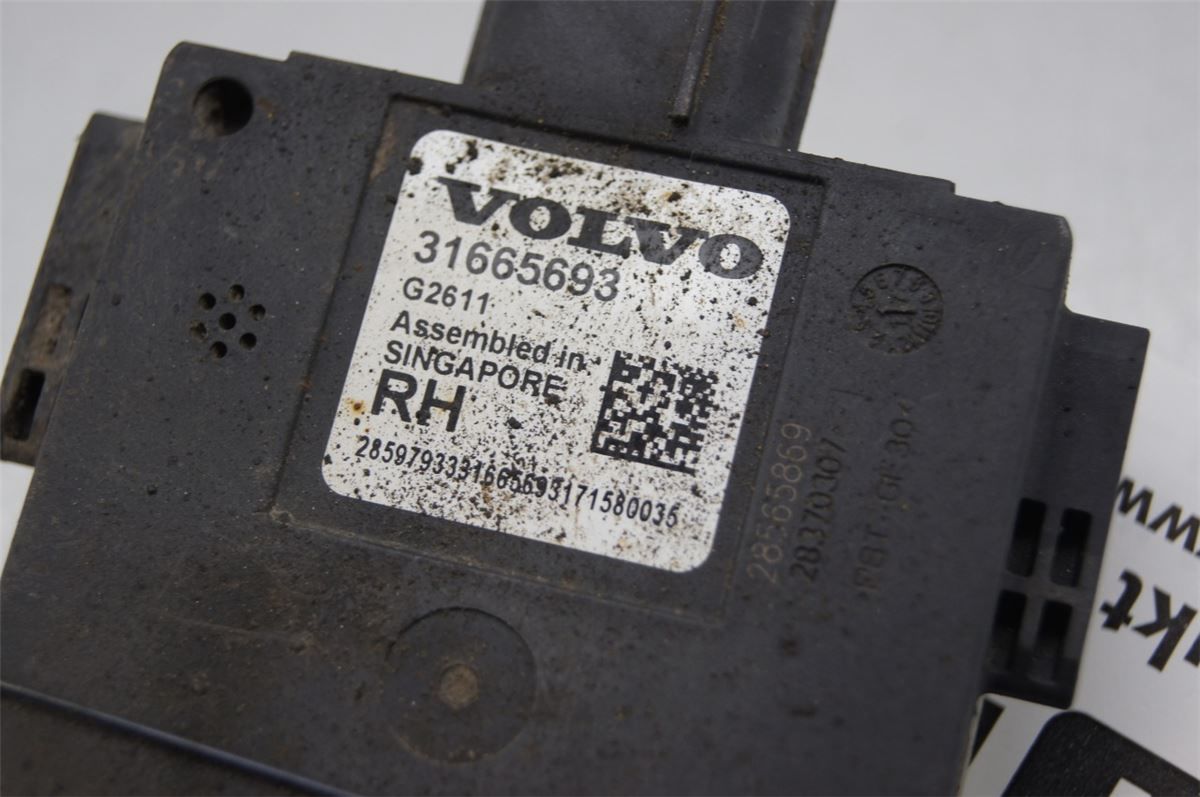 Sensor Aktiv Kollisjonsbeskytt – bilde 2
