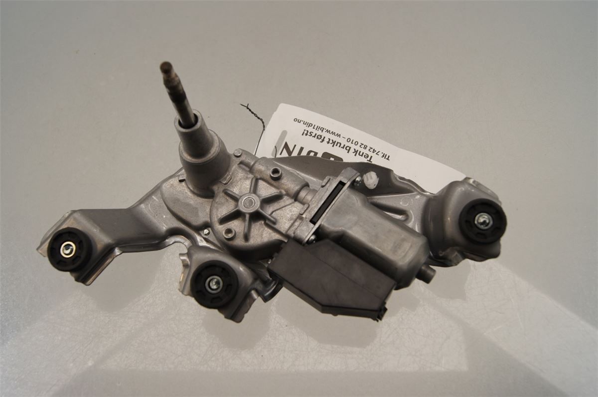 Viskermotor Bakluke – bilde 1
