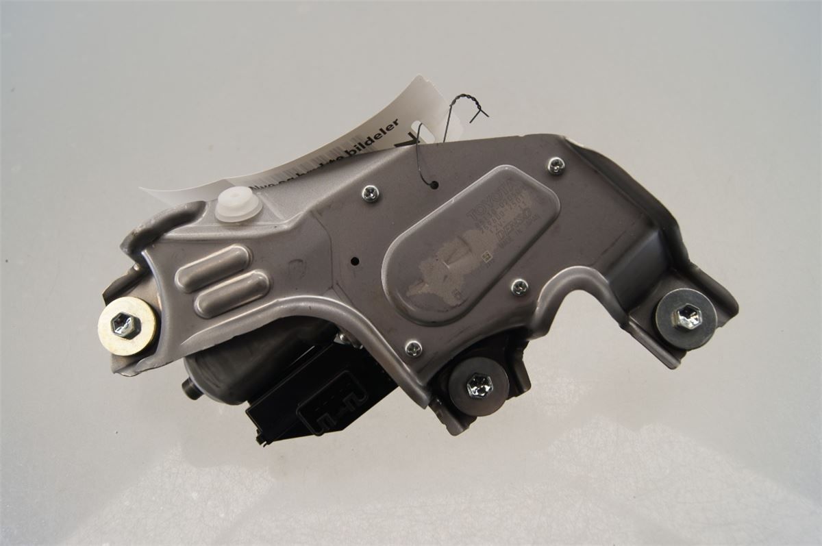 Viskermotor Bakluke – bilde 2