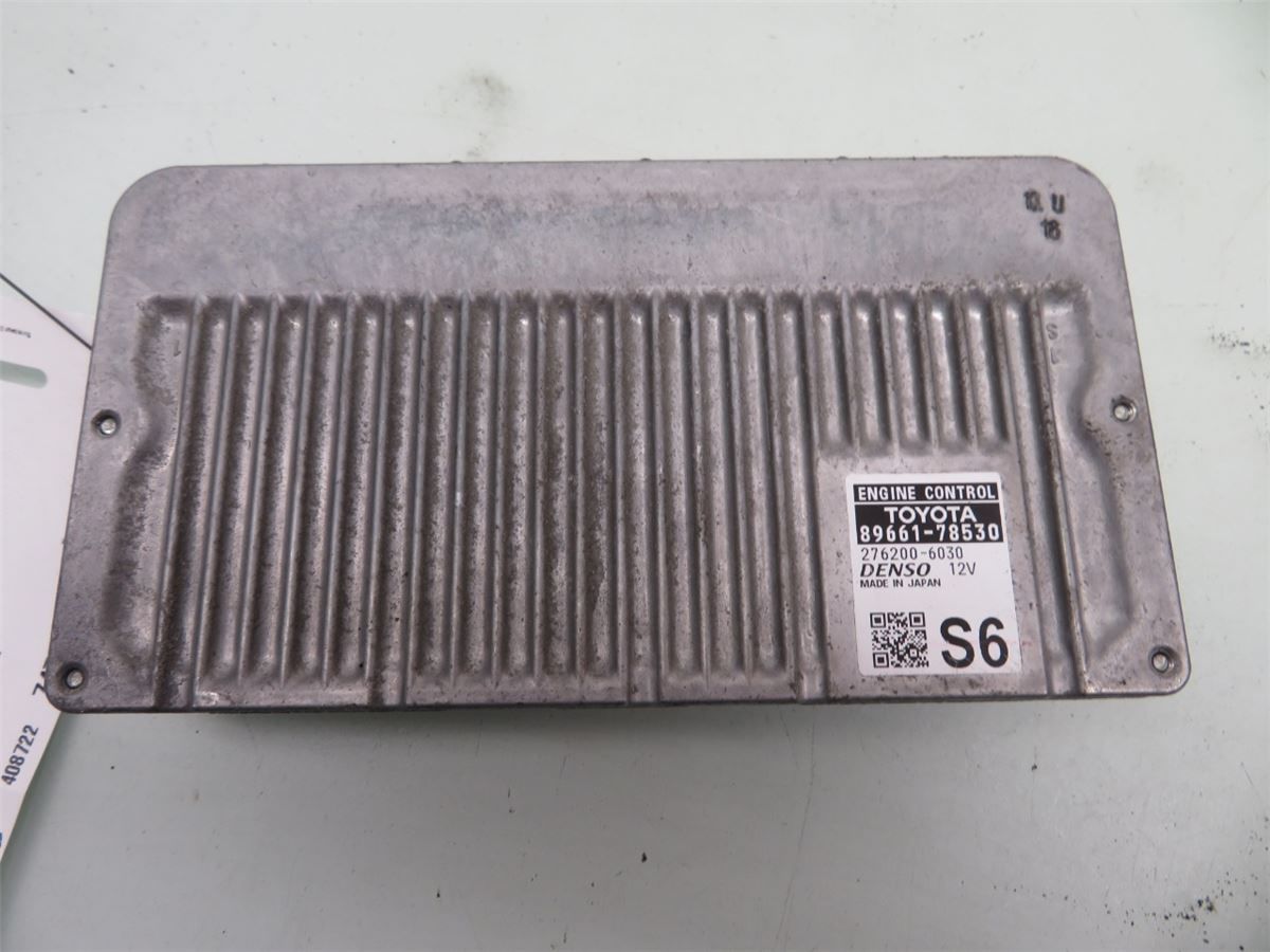 Styreenhet Motor (ECU) Bensin – bilde 2