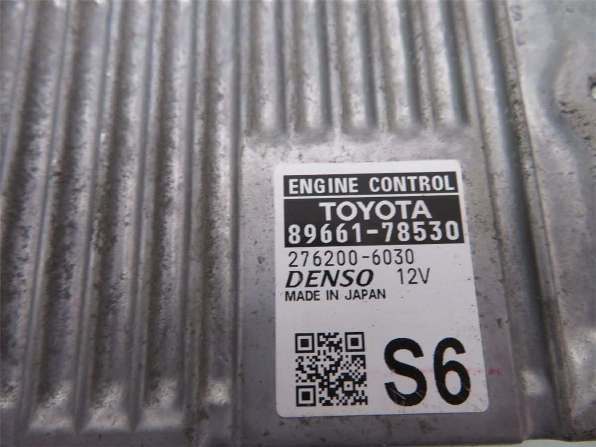 Styreenhet Motor (ECU) Bensin – bilde 3