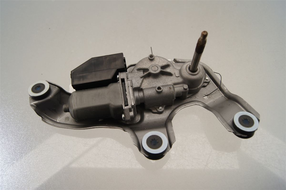 Viskermotor Bakluke – bilde 1