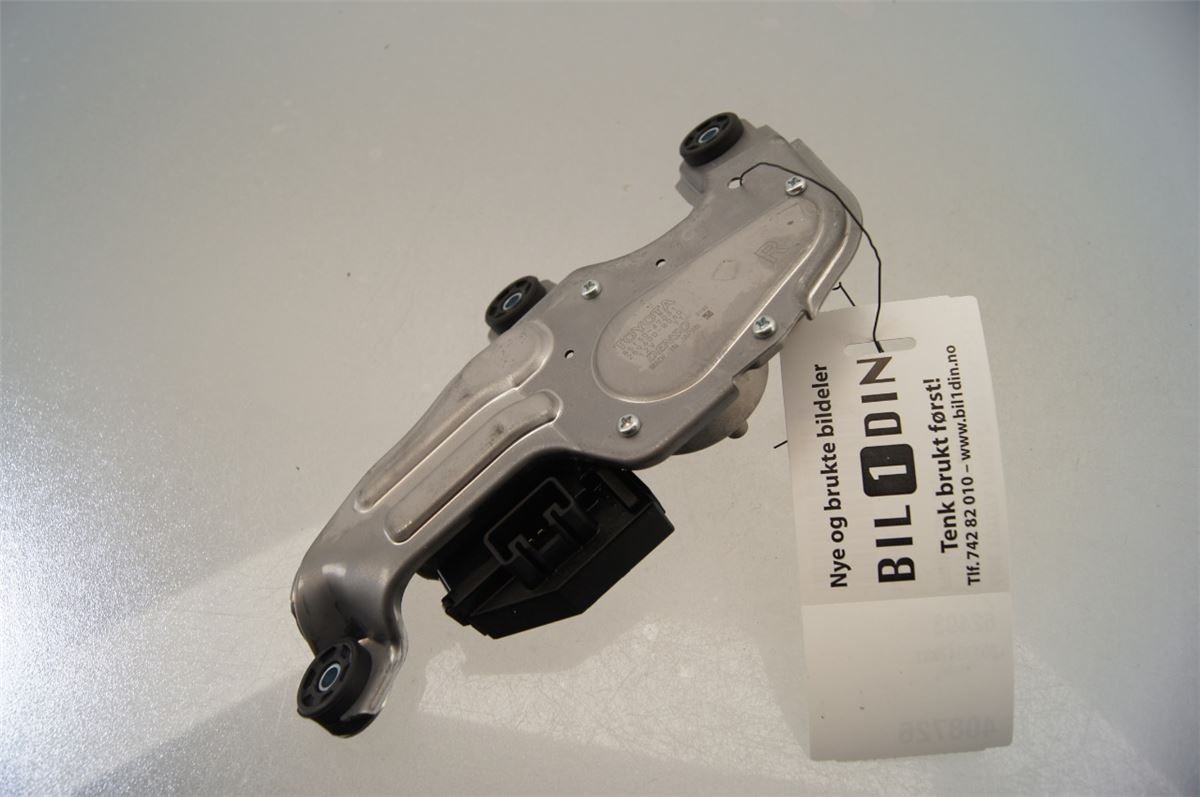 Viskermotor Bakluke – bilde 2