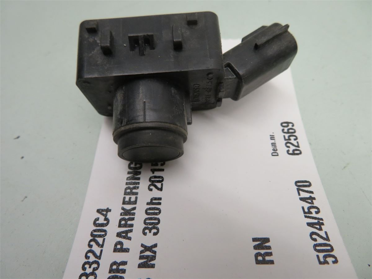 Sensor Parkering Front – bilde 1