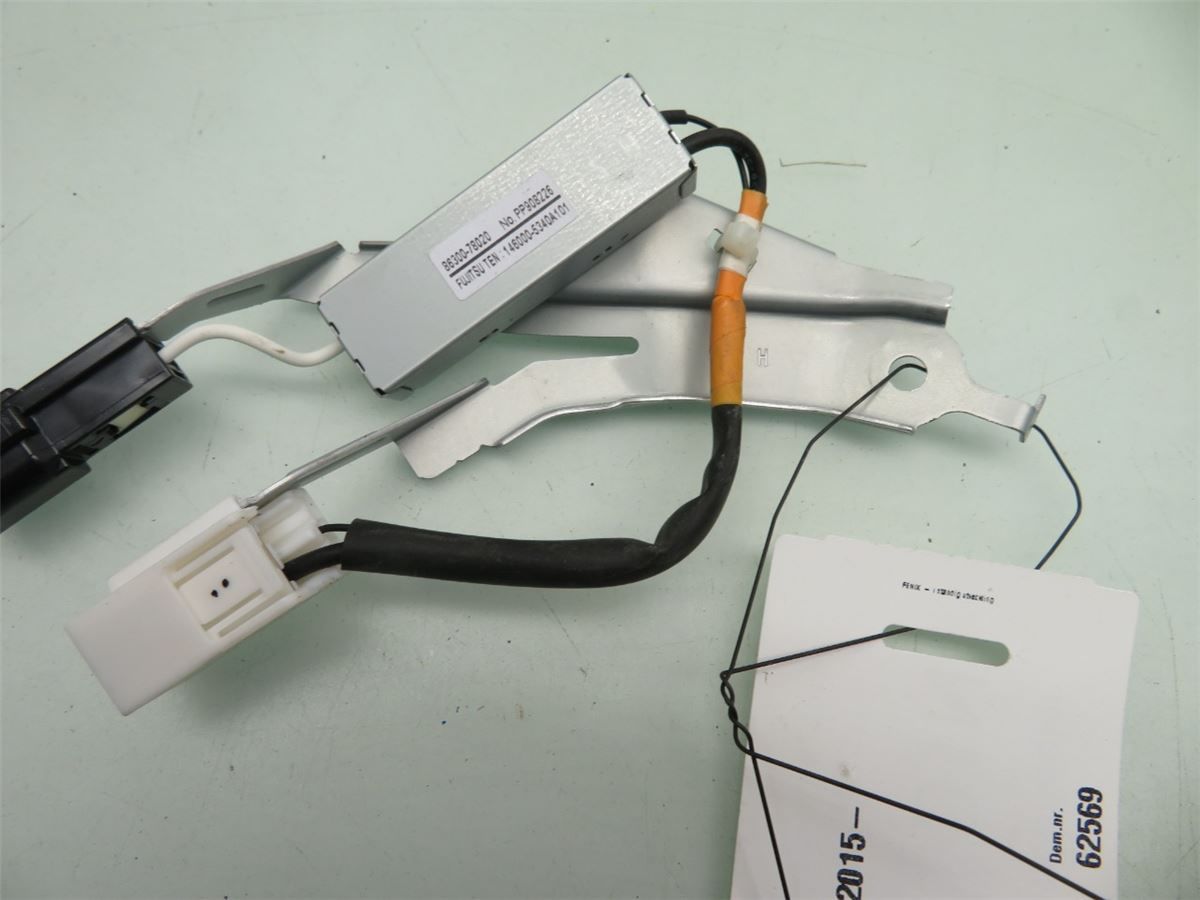 Antenn Elektrisk – bilde 1