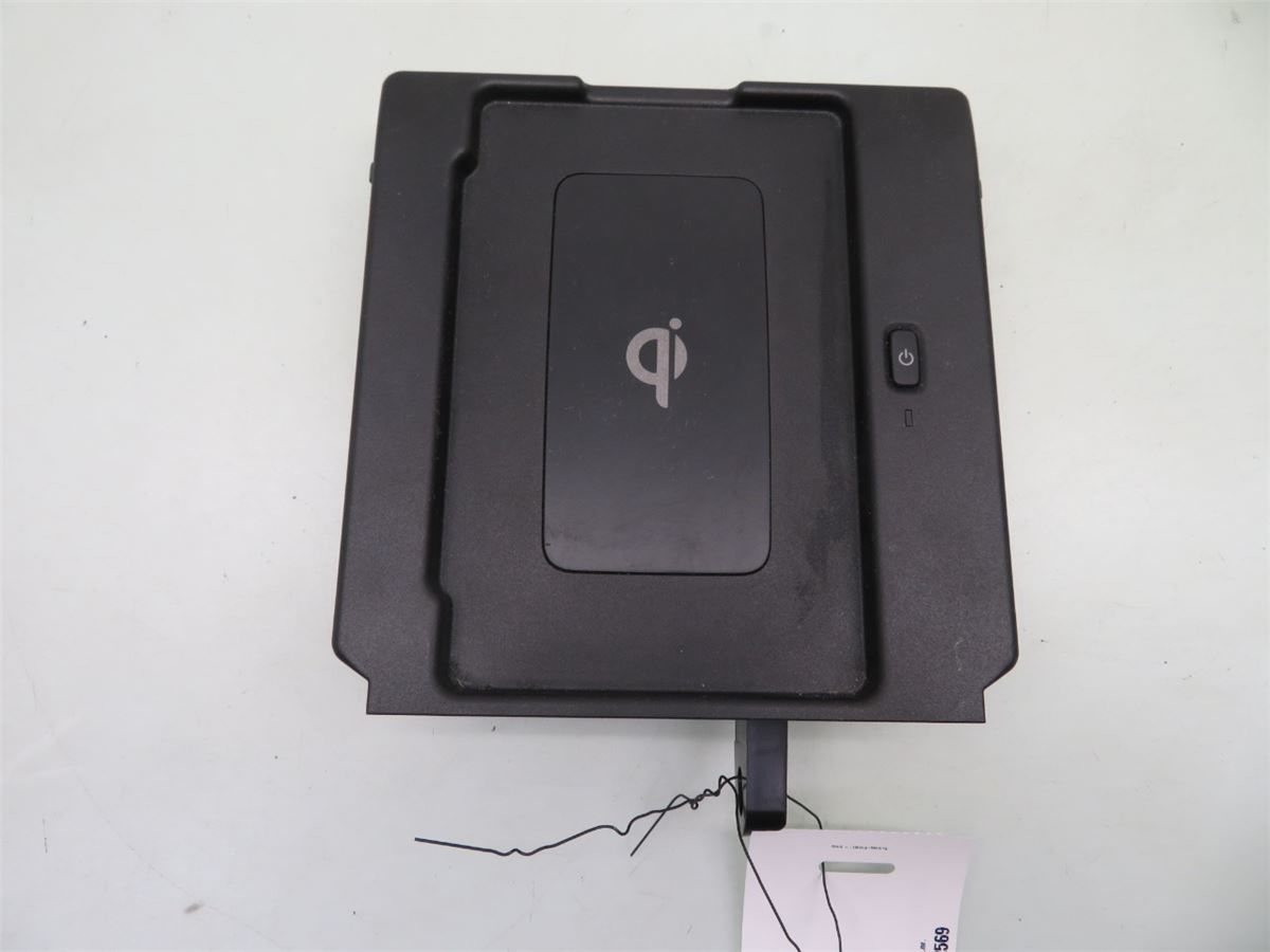Batterilader – bilde 1