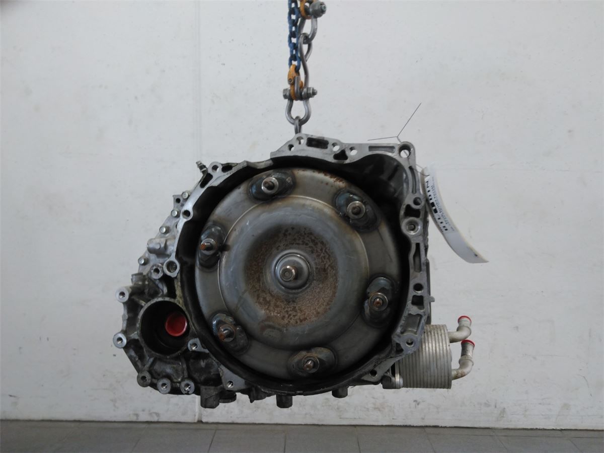 Gearkasse Automat – bilde 1