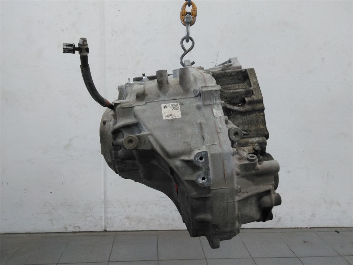 Gearkasse Automat – bilde 2