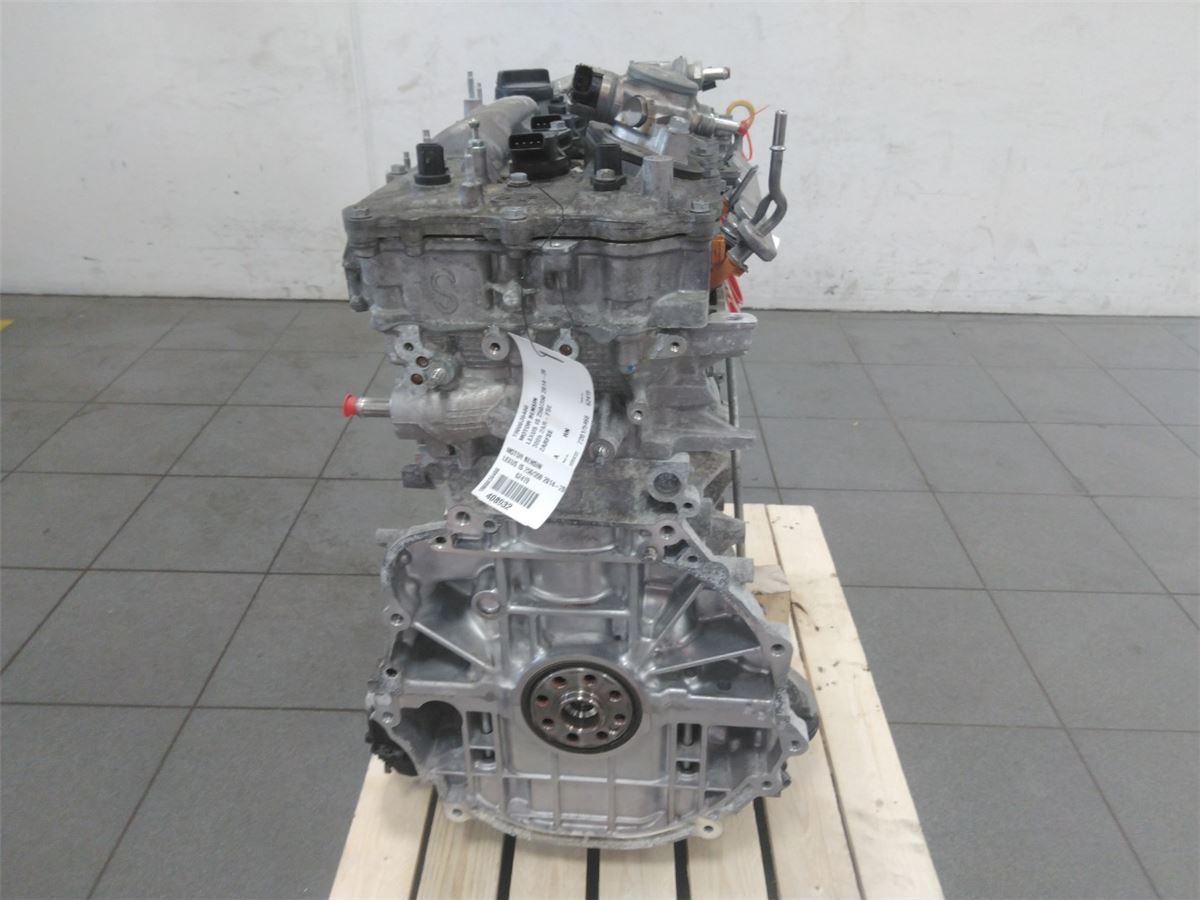 Motor Bensin – bilde 1