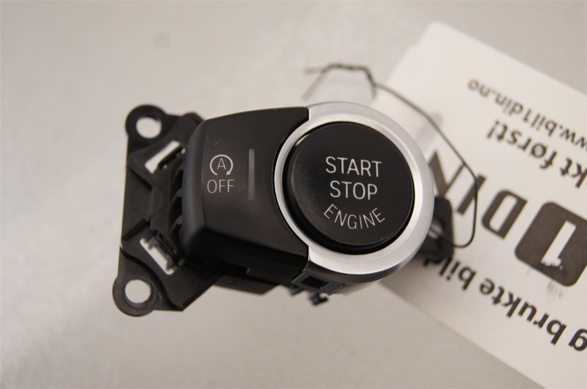 Startknapp Personbil – bilde 1