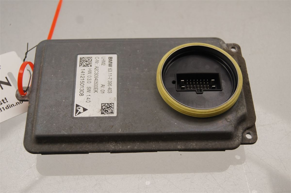 Styreenhet Xenon – bilde 1