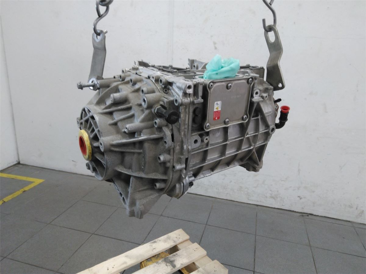 Motor Elektrisk Foran – bilde 1