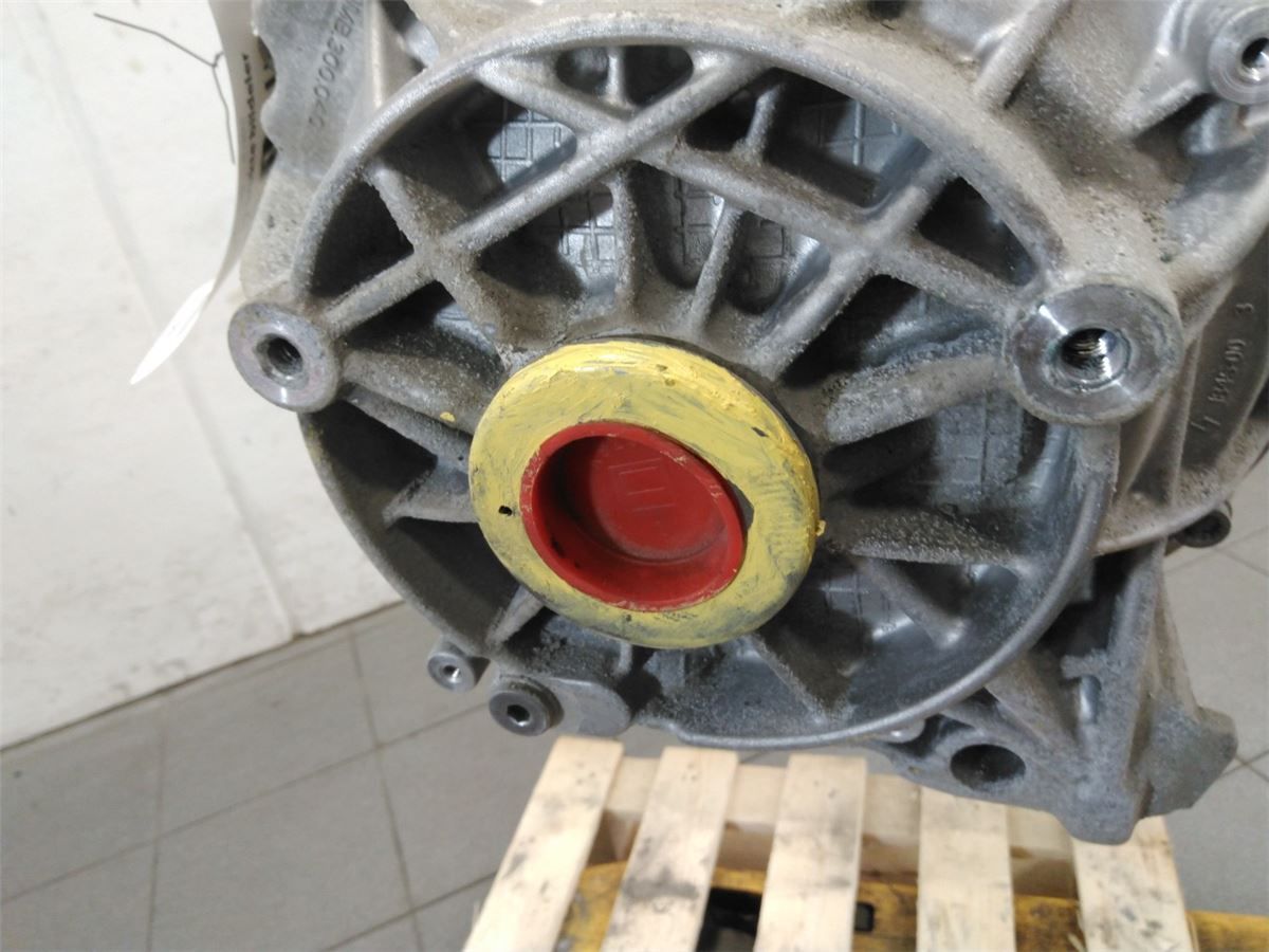 Motor Elektrisk Foran – bilde 2