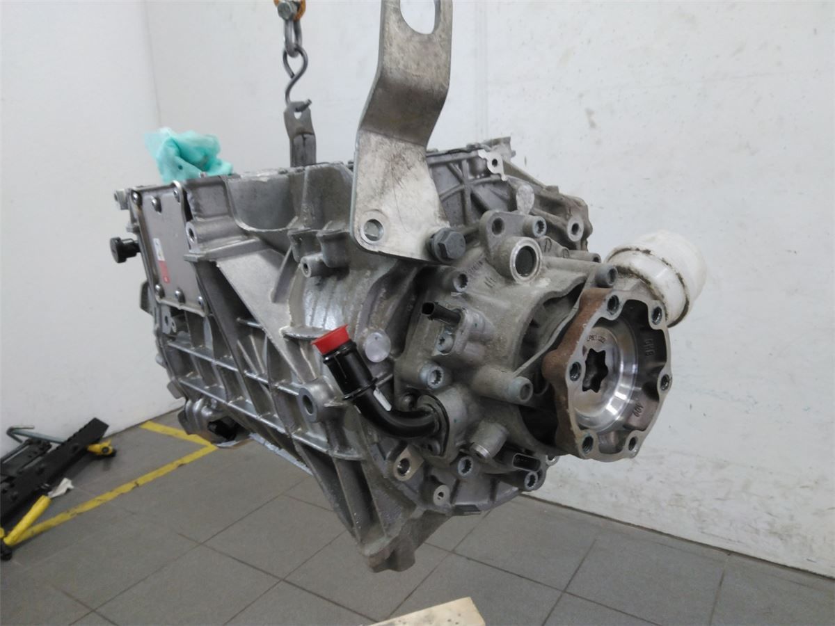 Motor Elektrisk Foran – bilde 3