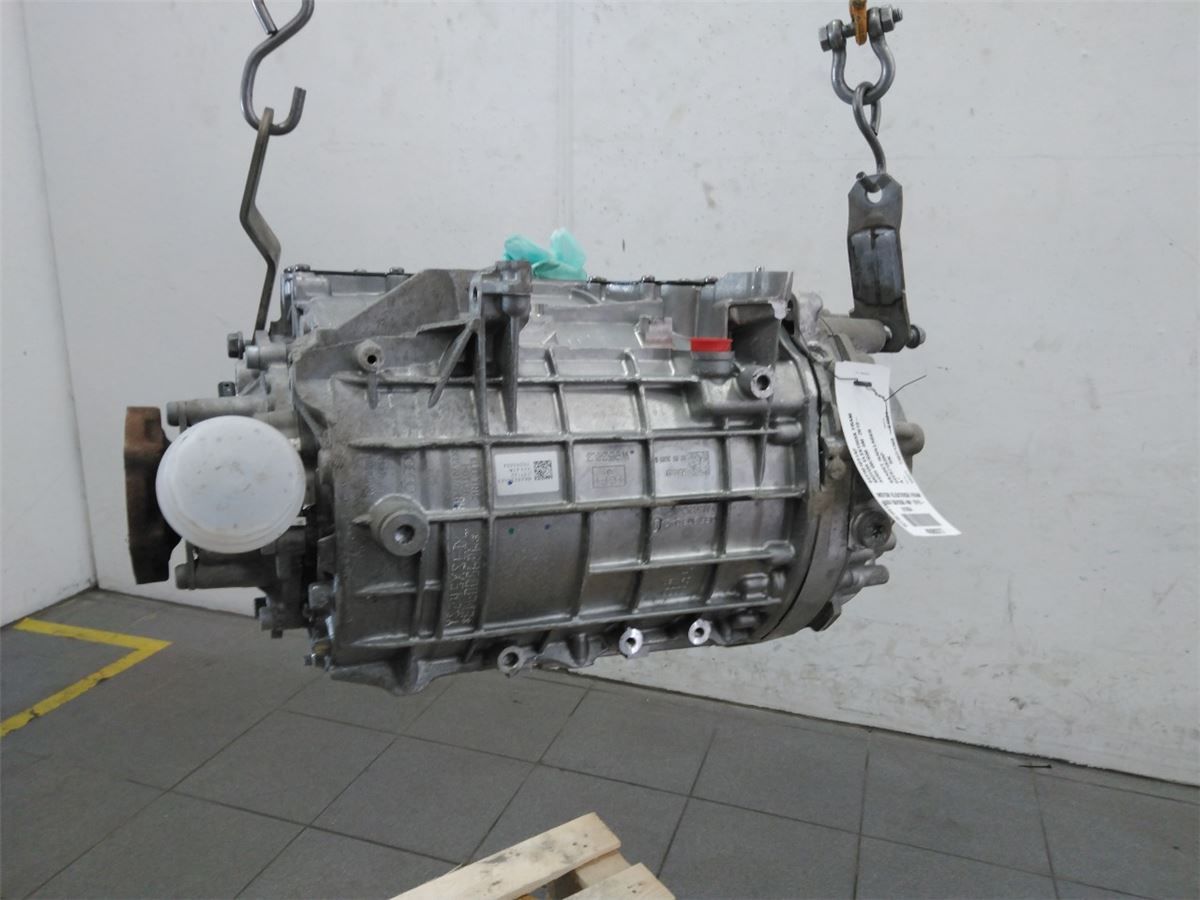 Motor Elektrisk Foran – bilde 4