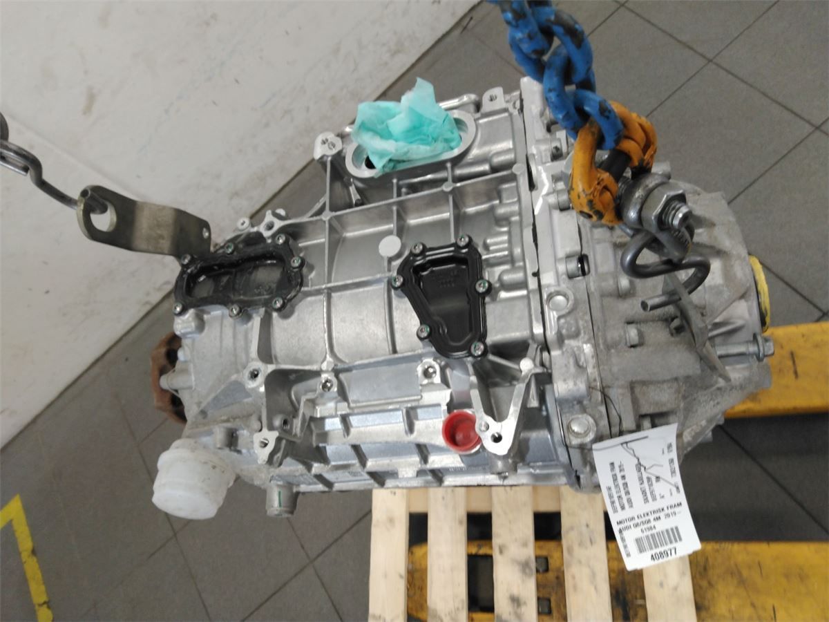 Motor Elektrisk Foran – bilde 5