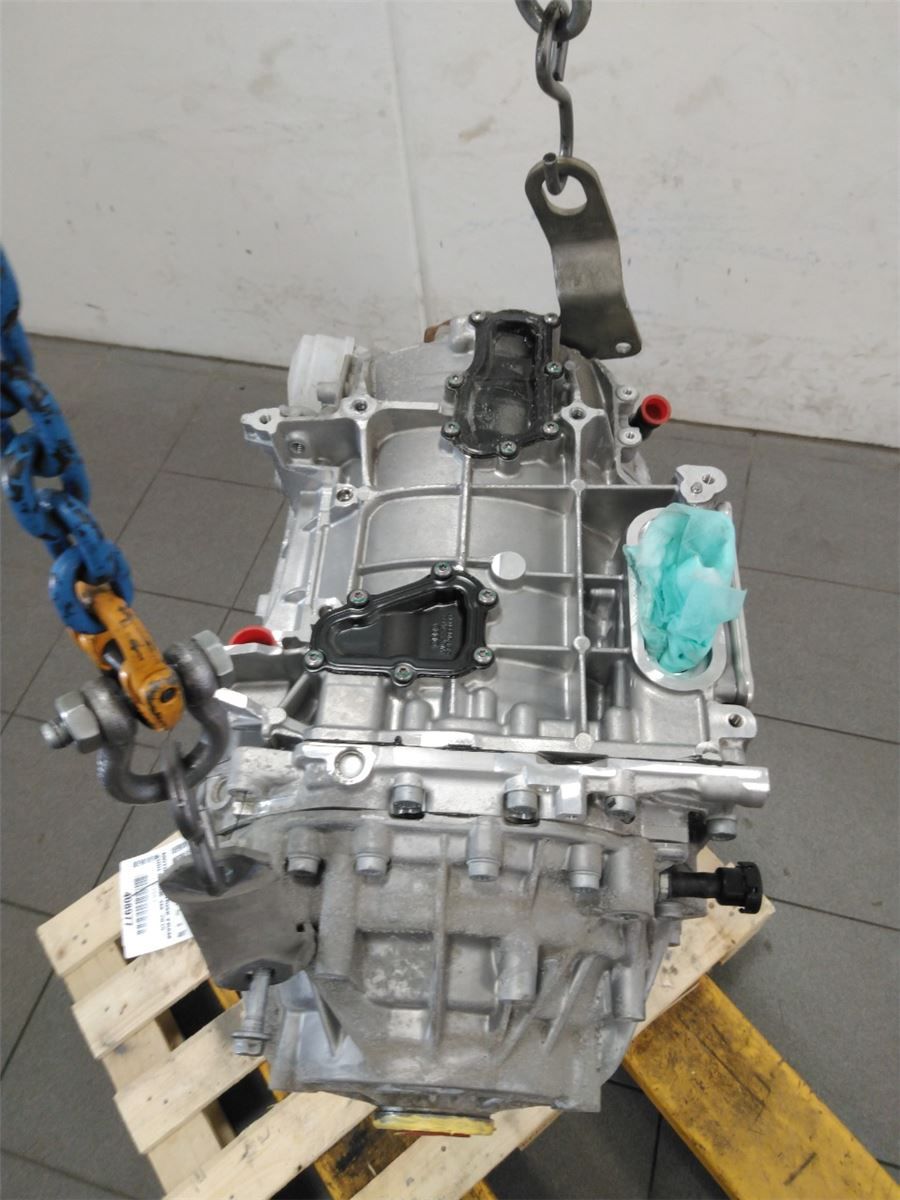 Motor Elektrisk Foran – bilde 6