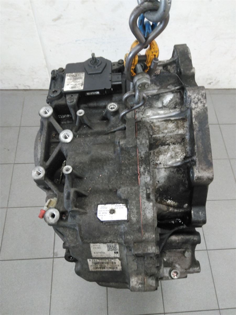 Gearkasse Automat – bilde 6