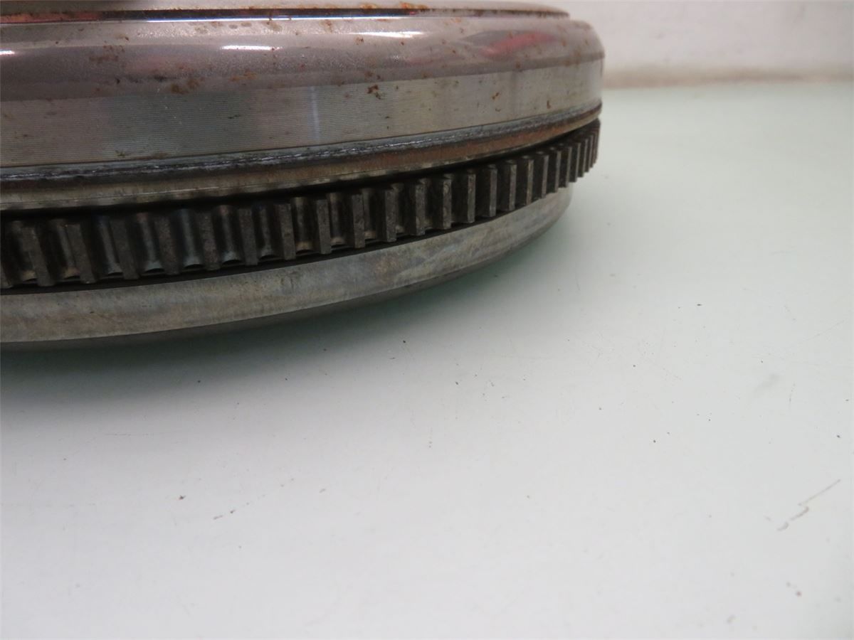 Svinghjul Automat – bilde 1