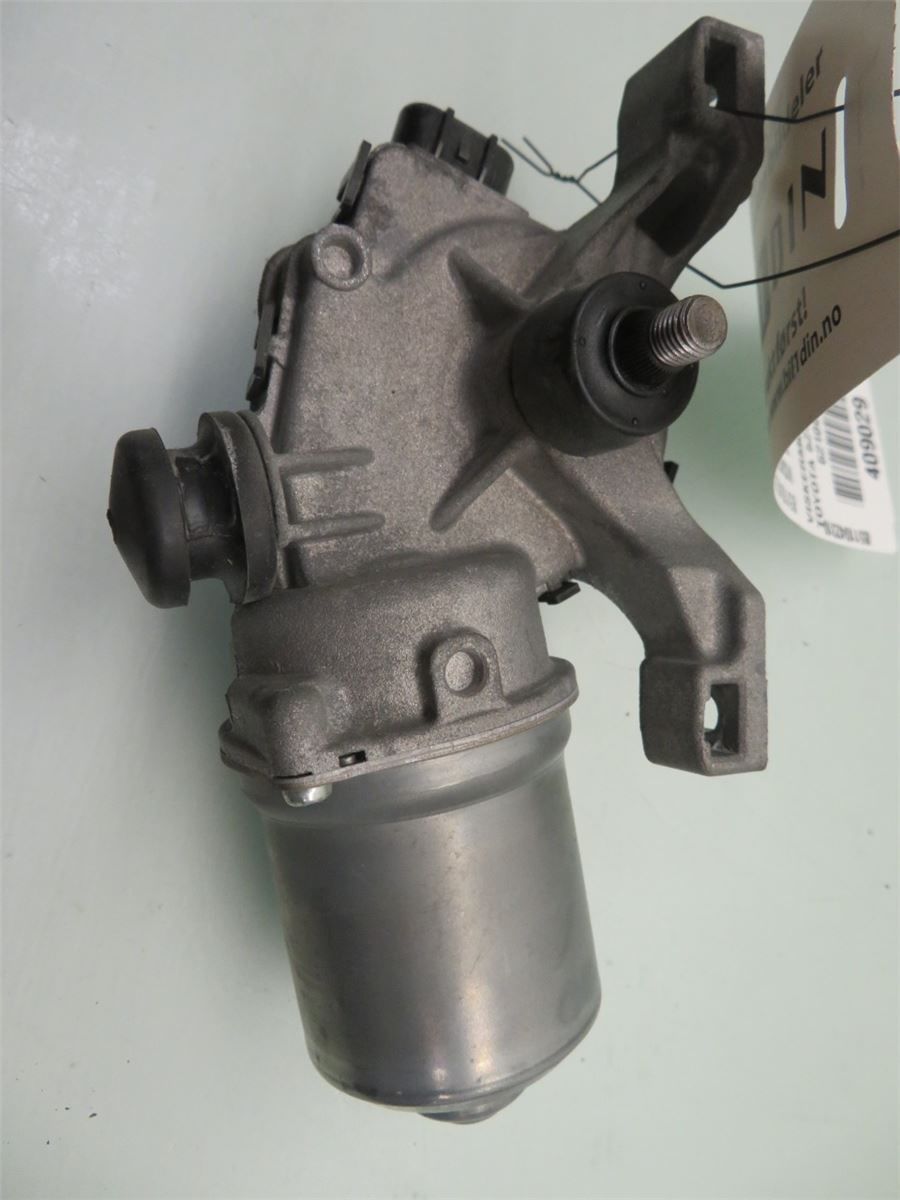 Viskermotor Frontrute – bilde 1