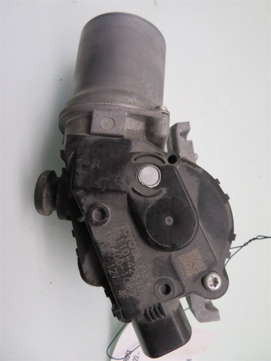 Viskermotor Frontrute – bilde 2