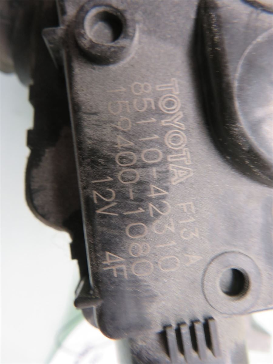 Viskermotor Frontrute – bilde 3