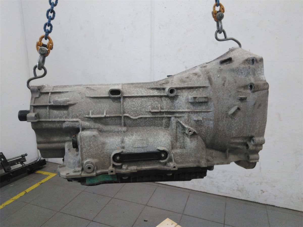 Gearkasse Automat – bilde 1