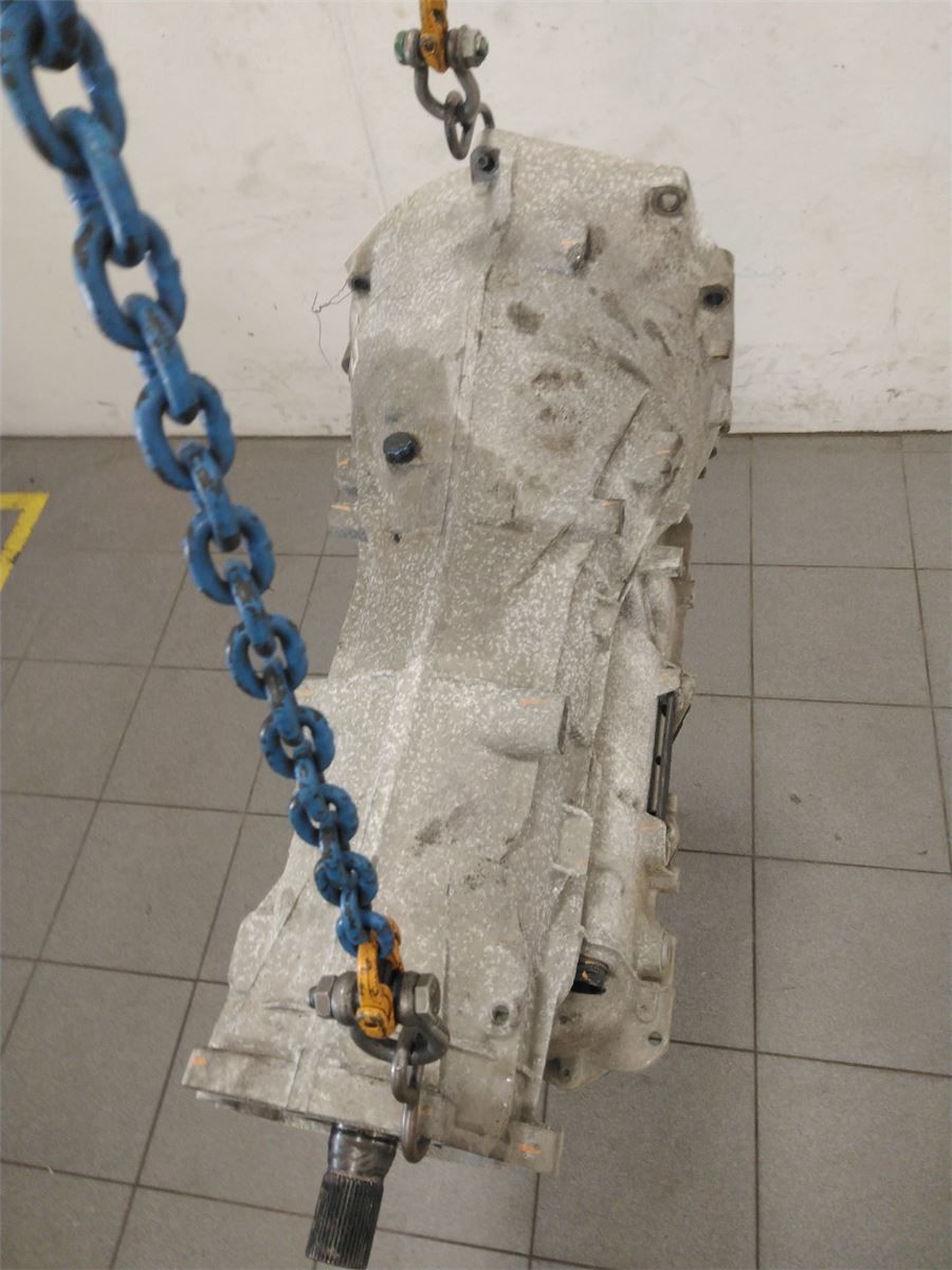 Gearkasse Automat – bilde 5