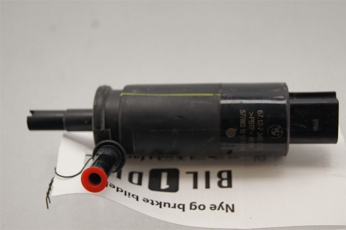 Spylerpumpe Høytrykk – bilde 2