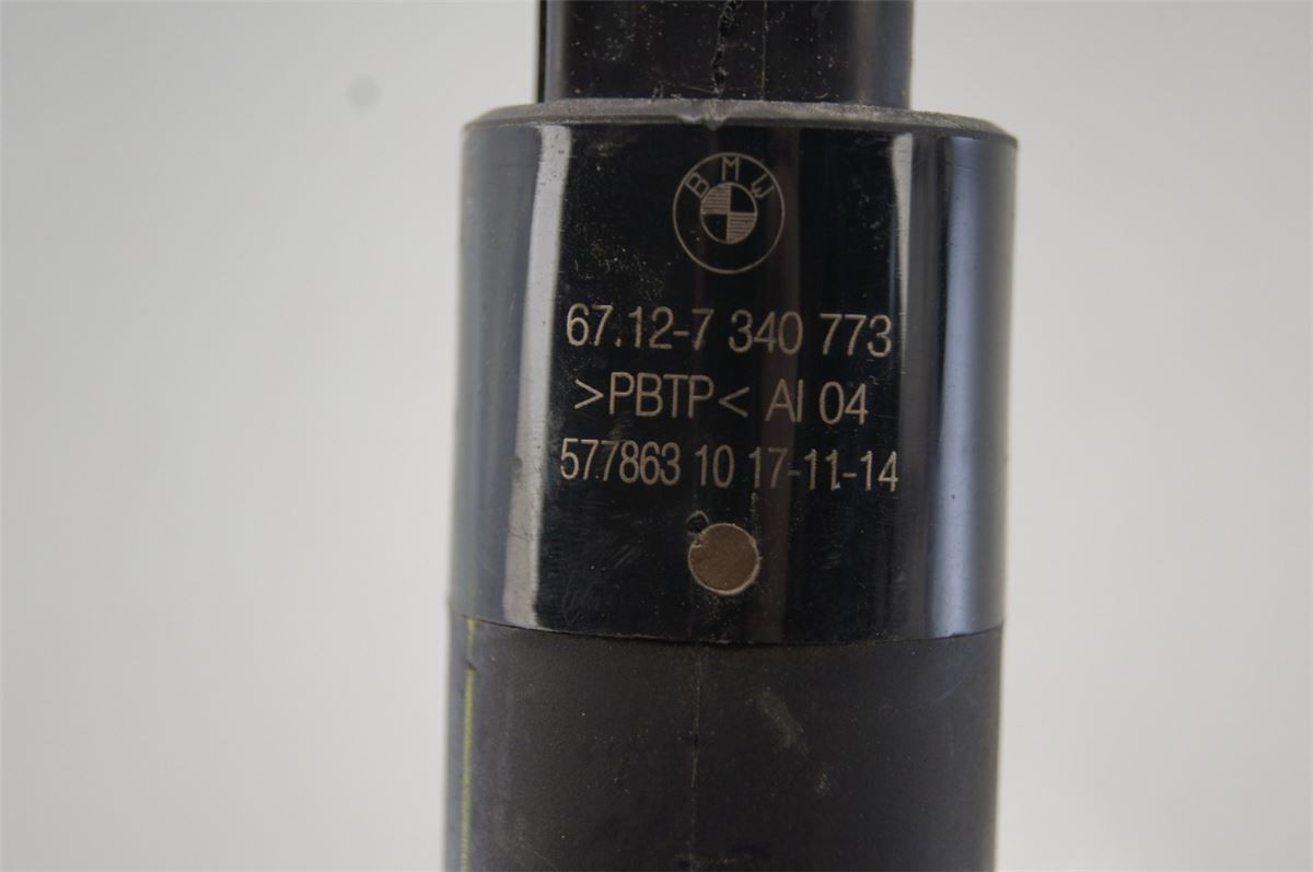 Spylerpumpe Høytrykk – bilde 3