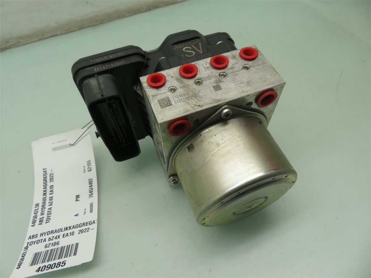 ABS Hydraulikkaggregat – bilde 1