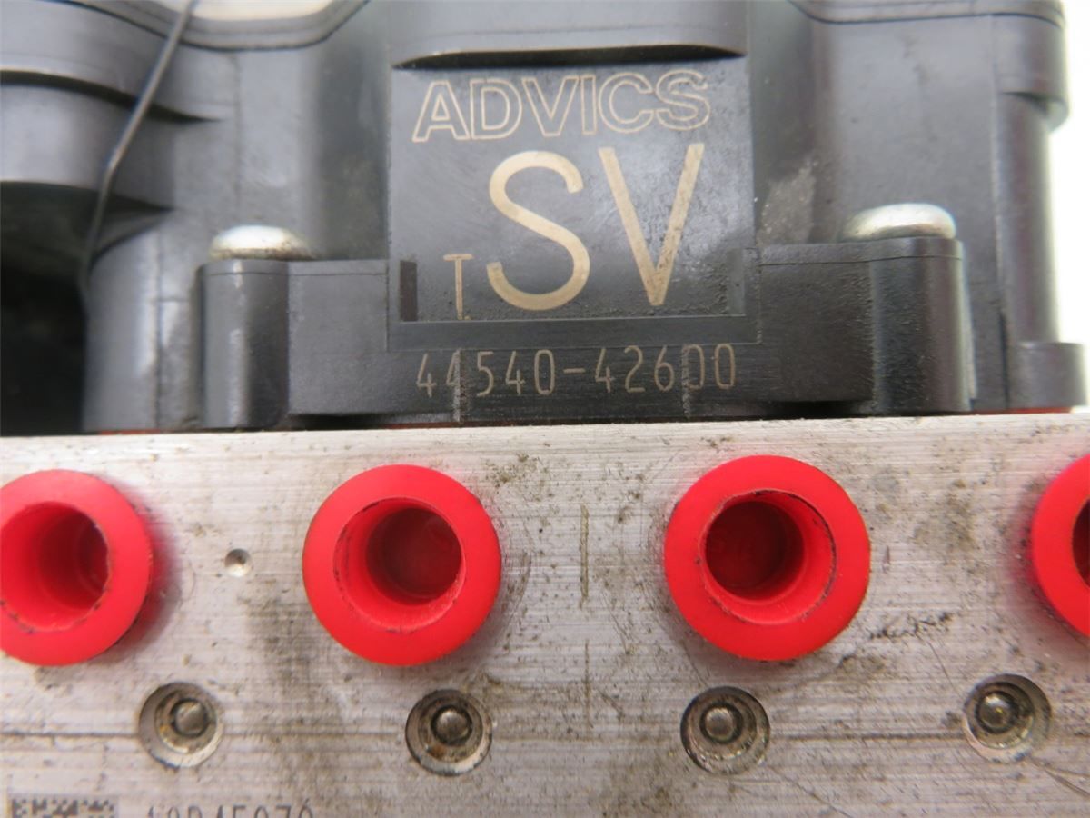 ABS Hydraulikkaggregat – bilde 2