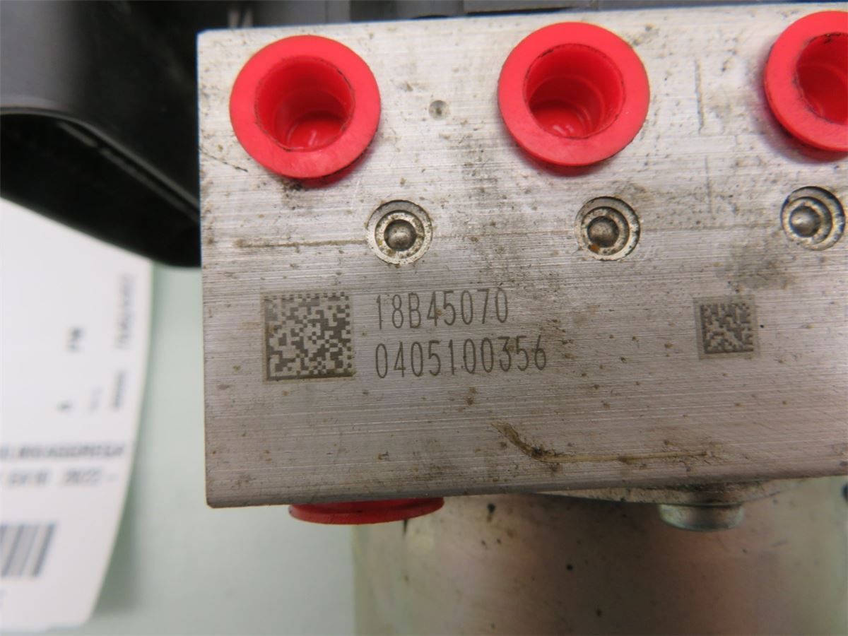 ABS Hydraulikkaggregat – bilde 3
