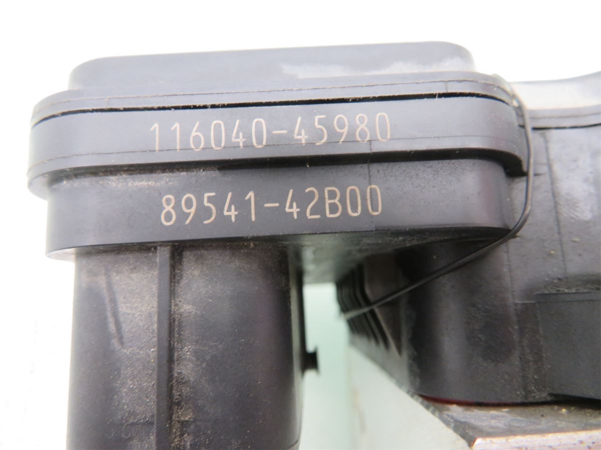 ABS Hydraulikkaggregat – bilde 4