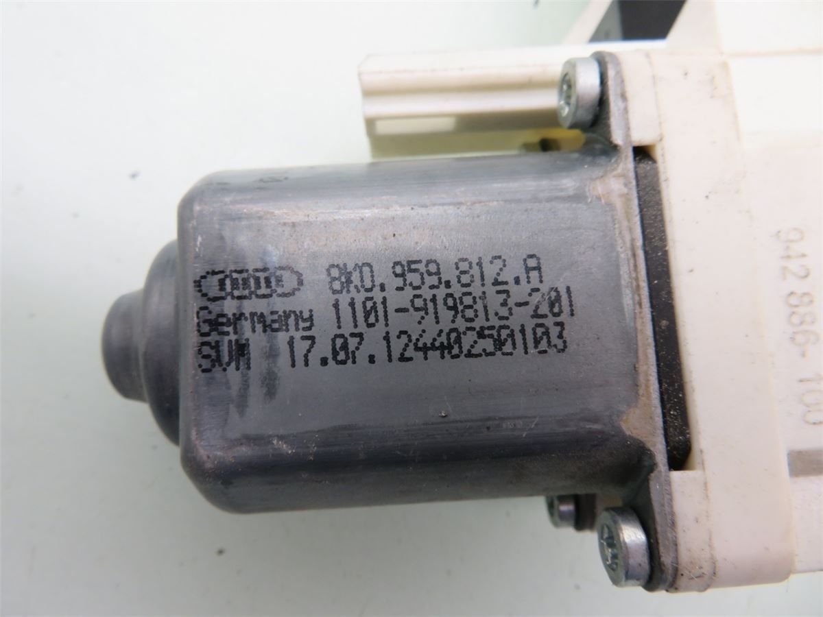 Vindusheismotor – bilde 3