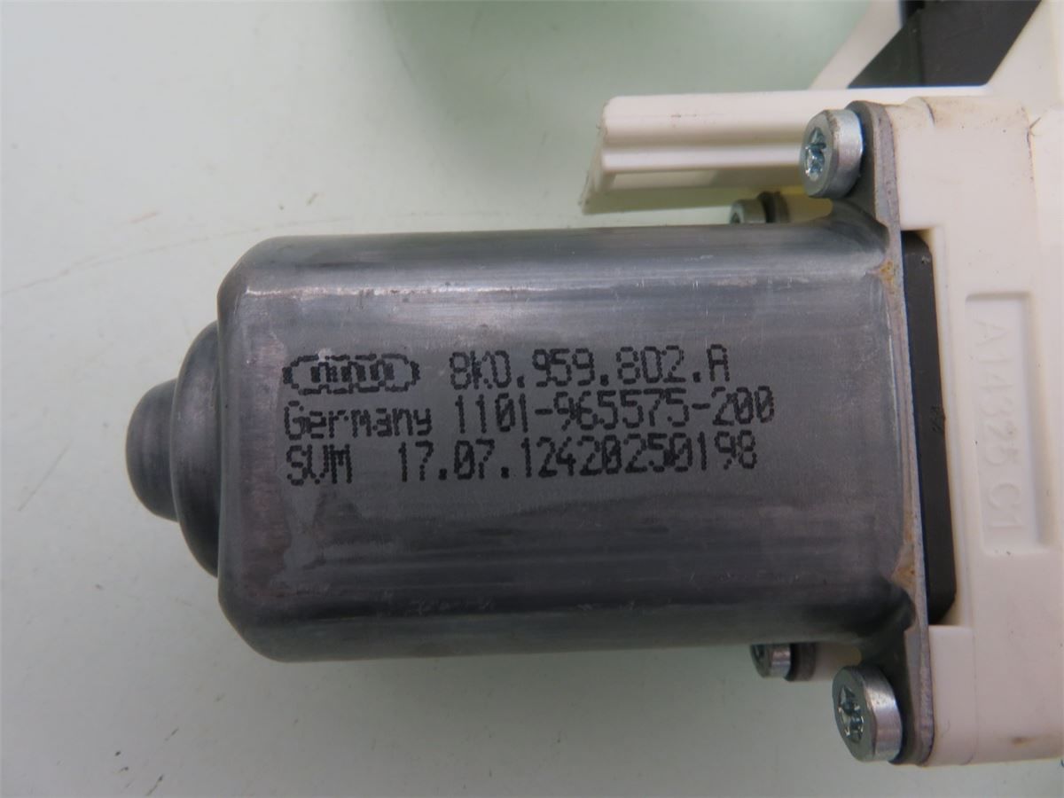 Vindusheismotor – bilde 2