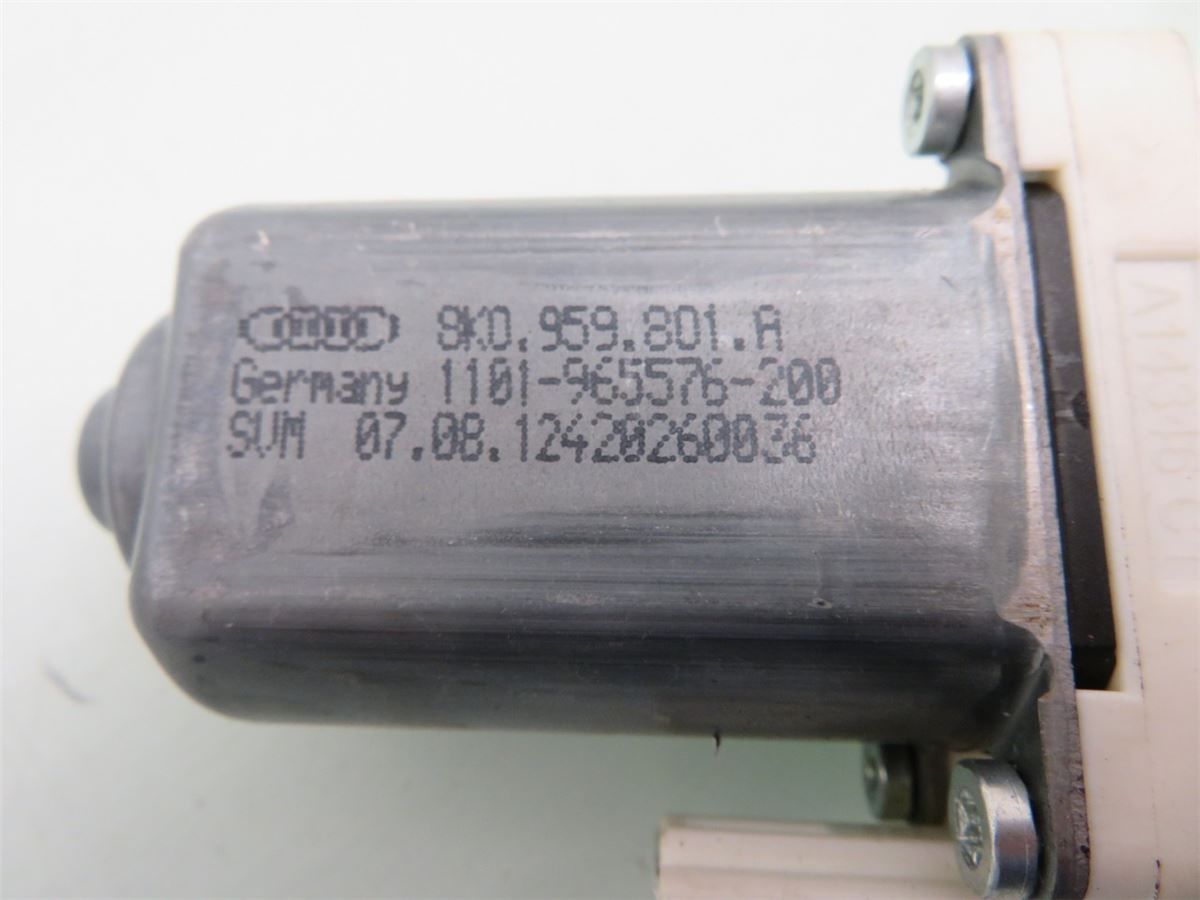 Vindusheismotor – bilde 3