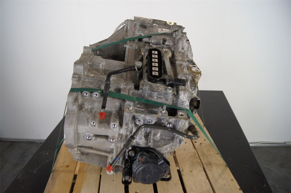 Gearkasse Automat – bilde 4