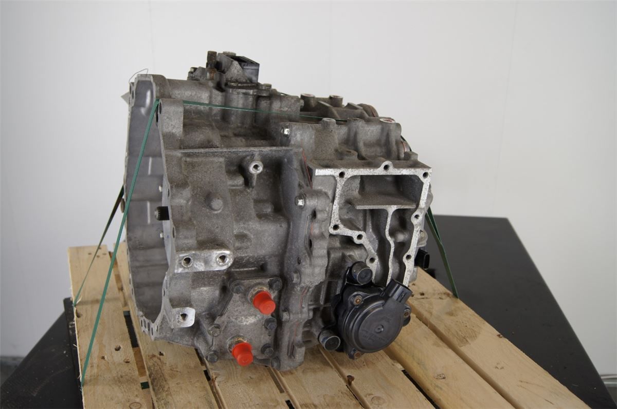 Gearkasse Automat – bilde 2