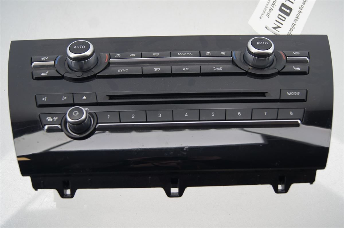 Varme AC Betjening/Display – bilde 1
